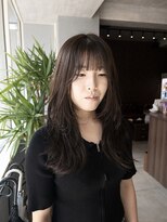 ルーチェ(Luce) 《marin》hash cut / layer cut