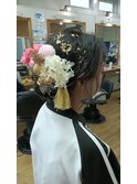 よさこいへあメイク