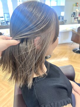 コワファースト  させぼ五番街店(COIFF1RST) inner×beige