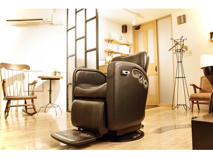 151e ヘアーデザイナーアンドヘアードクター(151e Hair designer&Hair doctor)の写真