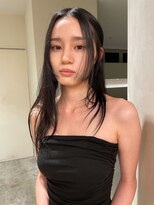 ルノ(RUNO)&nbsp;ハイレイヤー/ミディアム・ロングレイヤー/顔周り・フェイス20代