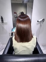 エクシア(EXCIA)&nbsp;艶髪矯正×髪質改善トリートメント