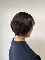 イッヒ 茅ヶ崎(IHHI)&nbsp;くびれショートボブ