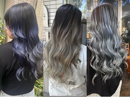 バイブアンドアネックス(VIBE & ANNEX)の写真