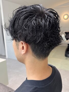 ディー(DEE) men's perm