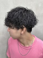 ダズルヘアーエイチ(DAZZLE hair H) 波巻きパーマ