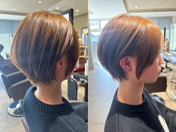 スガミ(SUGAMI)の写真/掛川/席数4席の落ち着いた空間。大型店にはない丁寧なマンツーマン対応で、心から寛げるサロンタイムを