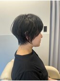 30代40代50代60代◎大人可愛い丸みショート