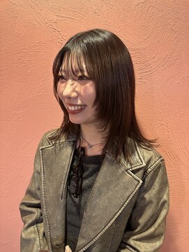 アニューヘアー 西原店(ANEW hair) ◎顔周りレイヤー◎