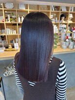 フィッカ(FIKKA) 美髪ストレート