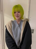 ファブ 千葉店(FaB)&nbsp;layerbobとheigttone