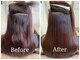 ヘアサロン アリス(hair salon Alice)の写真/くせ毛やうねりで悩む方の為の縮毛矯正専門サロン。髪質に合わせた施術で艶髪へ導きます