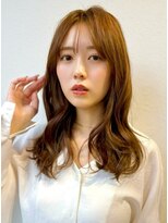 COVER HAIR ACADEMY 北浦和【カバーヘア アカデミー】北浦和西口店【4/6 OPEN(予定)】&nbsp;ミルクティーブラウン/ロングレイヤー/似合わせカット/小顔p