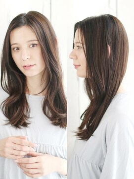 ラピス 銀座 blue店(Lapis) 【新規限定★うねり・広がり改善】乾かす決まる上品カール[銀座]