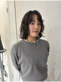 ボブパーマミニボブパーマボブレイヤーパーマフレンチボブパーマ