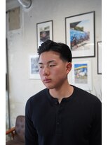 サンドゲート(SANDGATE)&nbsp;men's cut