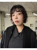 ボブパーマ