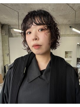 セッション(SESSION) ボブパーマ