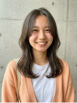 レガリタ(Regarita)&nbsp;【ナチュラルミディアム×カーキグレージュ】 ◎20代30代