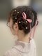 ヘアセットサロンコト(Hair Set Salon KOTO)の写真/【心斎橋駅徒歩3分】平日18時以降受付◎お仕事終わりのデート前に可愛くヘアセット♪推し活/結婚式/ライブ