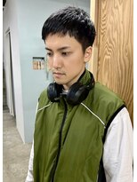 イン(in.) メンズショート/ナチュラル