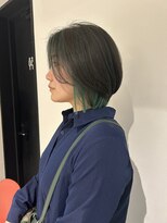 ブレスシイ 大阪梅田(brace SII)&nbsp;グリーンデザインカラー
