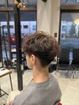 ポリッシュヘアーメイク 金町店(POLISH hair make)&nbsp;シャドーパーマ