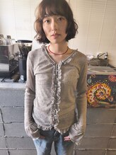 やりすぎないパーマで、日常にちょうどいい変化