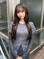 ラブスタシー 表参道店(Love Stasy) 無加工毛エクステ使用の羽エクステ