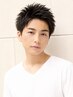 【ご新規様/メンズ限定】★骨格補正/似合わせカット＋眉カット+プチスパ　