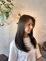 ティーズピーク(ty s peak) オリーブカラー×水素シナジートリートメント◎