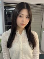 ナンバー ノード 渋谷(N° node) 髪質改善×ストレート