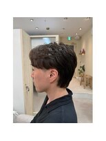シアアルン 新小岩店(SHEER alun) メンズニュアンスパーマ【新小岩】