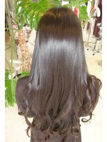 コアフールソレイユ(coiffeur SOLEIL) 黒髪ビューティー