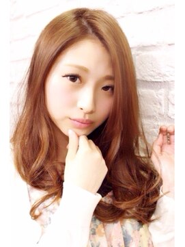 ヘアーギャラリー アヴァン(HAIR GALLERY) ☆ナチュ巻き☆