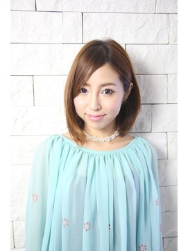 アエラス(Aeolus) 大人可愛いショートスタイル☆