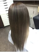 ナチュラルグラデーションメッシュ