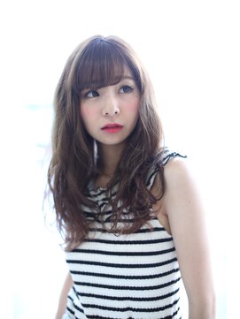 ルーブル(Louvre) ~Louvre~大人可愛い☆ルーズウエーブ