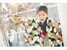  【TEL限定/七五三先行予約★】男の子袴着付け＆ヘアセット　￥4950