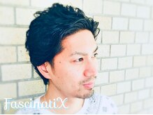 ファシネティックス(FascinatiX)の雰囲気（男性のお客様も多くご来店頂いております☆）