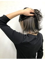 ワープ 青葉台(WARP)&nbsp;インナーアッシュグレー☆