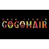 ヘアースタジオ ゴーゴー ヘアー(HAIR STUDIO GOGO HAIR)のお店ロゴ