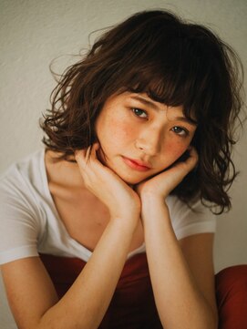 グランシャリオ 笹塚店(Grand Chariot) 愛されボブパーマ