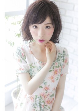 ルミネート 大塚店(Ruminate) 小顔ボブ【大塚/池袋/新大塚】