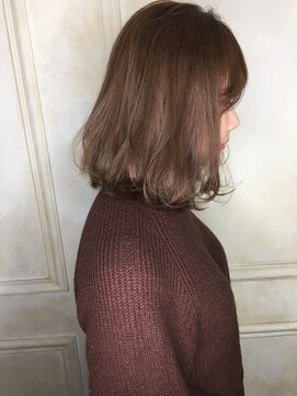 パーチェ(perche) perche【ホリスティックカラー×モーブグレージュ】