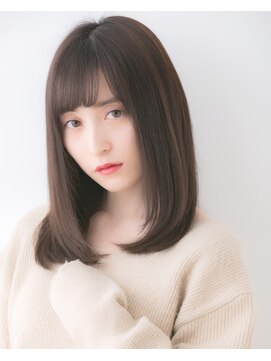 ユーフォリア 銀座(Euphoria) ナチュラルスイートAラインヘア担当中間