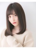 ナチュラルスイートAラインヘア担当中間