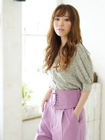 フラン(flan)&nbsp;ゆるウェーブロングvol.2