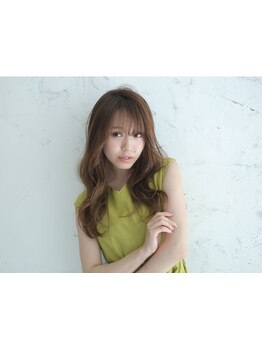 話題のアディクシーカラー取扱!トリートメントとの相性も抜群◎[亀岡/縮毛矯正/ブリーチ/大人女性/着付け]