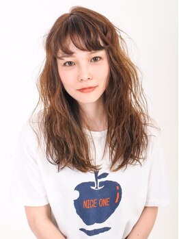 ヘアアンドデザイン クリア(hair&design Clear)の写真/HOT PEPPER Beauty Award 2024 BEST SALON ＜注目サロン選出＞ヘアケアに詳しいオーナーが最旬カラーを提案